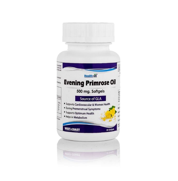 EVENING PRIMEROSE x 60 GELS